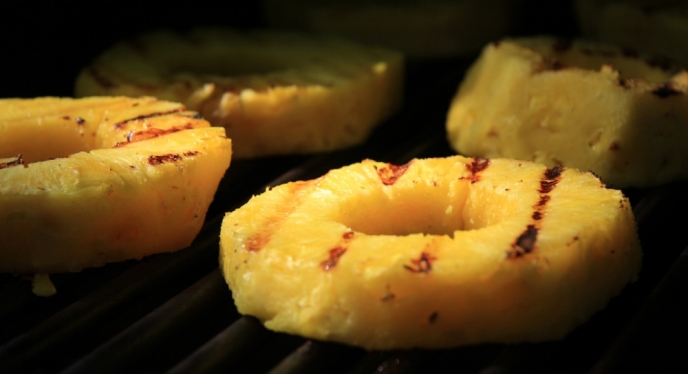 Fruit Grilling Guide